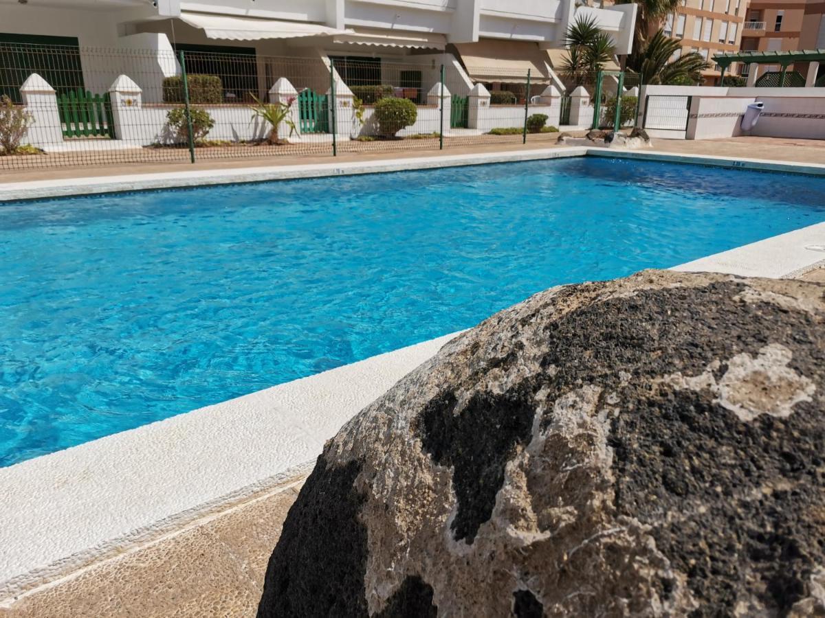 شقة El Médano  في Balancon Pool II المظهر الخارجي الصورة