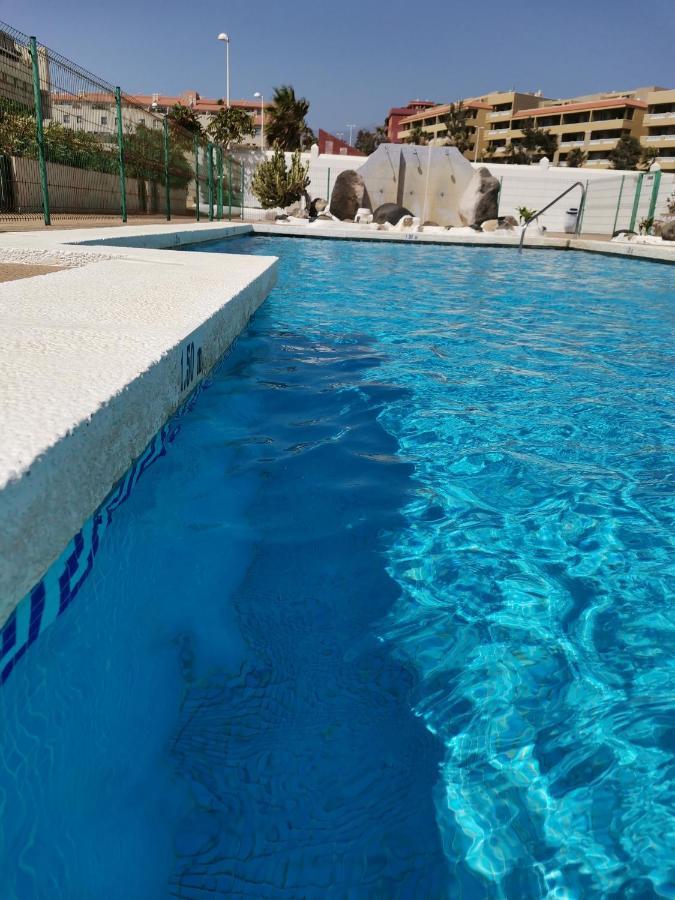 شقة El Médano  في Balancon Pool II المظهر الخارجي الصورة